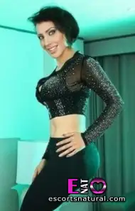 Alison - Escort en CDMX