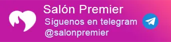 Salón Premier - Síguenos en Telegram @salonpremier