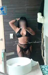 Jade Bombon - Escort en CDMX