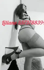 Liliana lara - Escort en CDMX